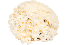 iScreams Ice Cream Place Wheatley Chocolate Chip Cookie Dough