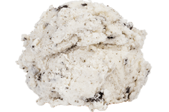 iScreams Ice Cream Place Wheatley Cookies and Cream