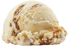 iScreams Ice Cream Shop Wheatley Salted Caramel