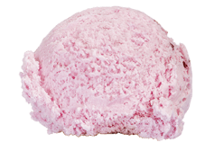 iScreams Ice Cream Shop Wheatley Strawberry