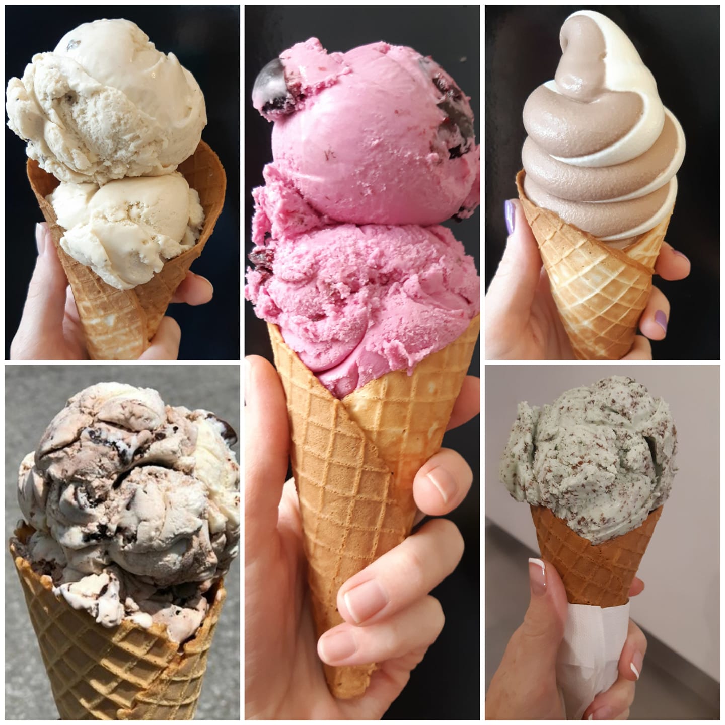ice cream wheatly iScreams Ice Cream Shop
