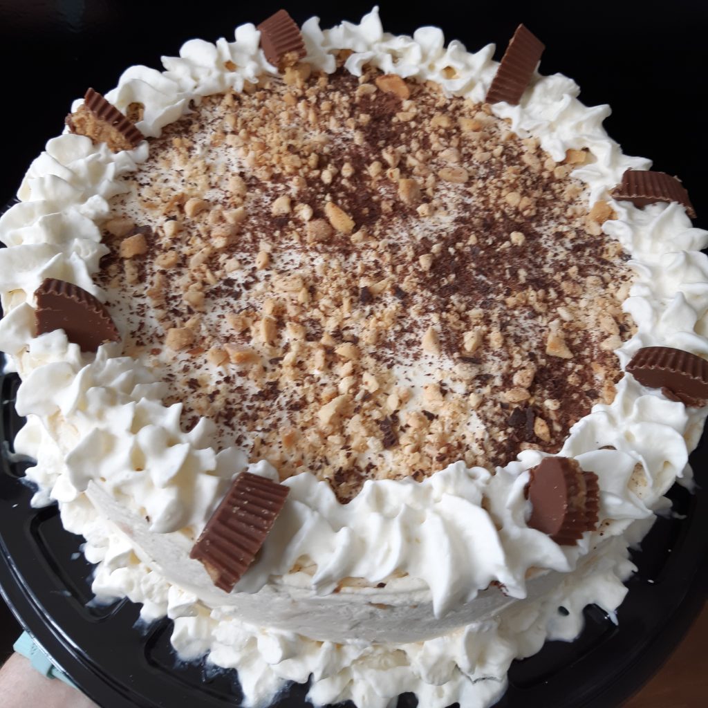 Ice Cream Cake Leamington and Wheatley - iScreams