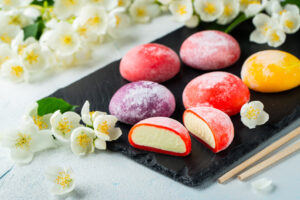 Mochi, best ice cream